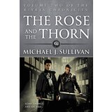 LBS Littlehampton book service Michael J. Sullivan - The Rose And The Thorn Cene