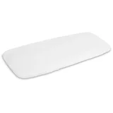 Plahta bambus 90x40cm bijela