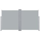  Uvlačiva bočna tenda 140 x 600 cm antracit | shoptok.hr