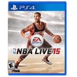NBA Live 15 (PS4) - rabljeno Cene