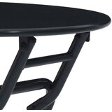  Stol za vrt Antracit 50 x 50 x 72 cm Metal | shoptok.hr