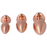 Pick&Love Komplet Analnih Čepov No.14 | Shoptok.si