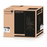 Connect IT CGC-0600-BK - Gejmerska stolica Matrix Pro crna | Eponuda.com