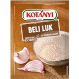 Kotanyi Začin beli luk granule 28g | ePonuda.com