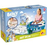 Lisciani Bluey art desk - art desk ( LC99399 ) | Eponuda.com
