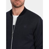 Ombre Men's jacquard knit jacket + shorts set | shoptok.hr