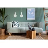 Zavesni luster na sajli MIROS 2xE27/60W/230V, beo | Eponuda.com