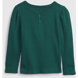 GAP Kids T-shirt with buttons - Girls | shoptok.hr