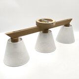 Brilagi - LED Plafonski luster ANTHONY 3xE14/40W/230V hrast/bela | Eponuda.com