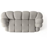 Atelier Del Sofa sofa dvosed octavio grey | Eponuda.com
