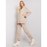 Fashion Hunters Ženska trenirka komplet Knitwear | shoptok.hr
