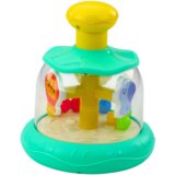 Interaktivna igračka za bebe vrtuljak s motivima motivima životinja - Monkey | shoptok.hr