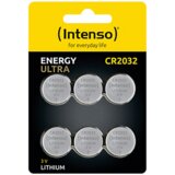 Intenso baterija litijska INTENSO CR2032 pakovanje 6 kom Cene
