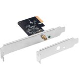 Tp-link Archer T2E AC600 Dual Band Wi-Fi PCI Express Adapter, 433 Mbps at 5 GHz + 200 Mbps at 2.4 GHz,... | Eponuda.ba