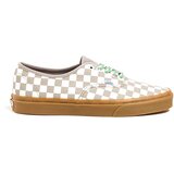 Vans unisex patike authentic checkerboard moon rock gum | ePonuda.com