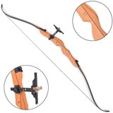vidaXL Ukrivljen lok za odrasle 68" 30 lb Cene