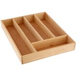 Premier Housewares Drveni organizator pribora u prirodnoj boji 30 x 38 cm – | shoptok.hr
