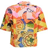 Desigual SHORT SLEEVE SHIRT YELLOW WOMAN | shoptok.hr