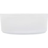  Umivaonik 36 x 14 cm keramički bijeli | shoptok.hr