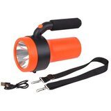  Flashlight Spotlight Sidelight – punjiva ručna LED svjetiljka 300 lm | shoptok.hr