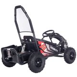  Go-kart na akumulator MAIGHTY 1000W - crni | shoptok.hr