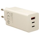 Patona Premium Charger GaN PD100W 2xUSB-C 1xUSB-A PD3.0 QC3.0 White Cijene