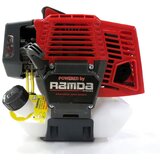 Ramda Motorni Trimer 33ccm s Loop Ručkom i Deljivom Osovinom | shoptok.hr