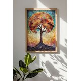Wallity Uokvirena slika Mscartmdl23, 33x48 cm | Eponuda.ba