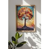 Wallity uramljena slika Mscartmdl23, 33x48 cm | ePonuda.com
