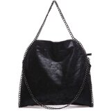 La Modeuse Nakupovalne torbe 10711_P60534 Črna | Shoptok.si