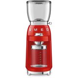 Smeg 50's Style Coffee Grinder CGF11RDEU Red | shoptok.hr