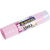  VREĆA ZA SMEĆE 50L 55X65CM(VRPCA) LD-EXTRA ČVRSTE MIRISNA TROSLOJNA PK15 TRGOMIX Cene