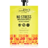 puroBIO cosmetics for hair no stress mask