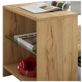 MID.YOU klubska miza tindala, hrast | Shoptok.si