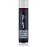 Wella Wellaflex Men lak za kosu s dodatno pojačanim učvršćivanjem 250 ml | shoptok.hr