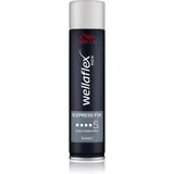 Wella Wellaflex Men lak za kosu s dodatno pojačanim učvršćivanjem 250 ml