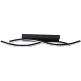 Blitz stropna lampa led 1400lm 4000K 12W crna 56,5x8,5cm nik | shoptok.hr