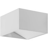 Braytron LED Stepenišna Svetiljka Kvadratna 8W Beli 3000K BH07-03100 Cene