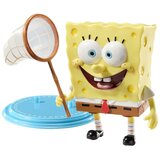 Noble Collection - NICKELODEON - BENDYFIGS - SPONGEBOB SQUAREPANTS FIGURA | Shoptok.si