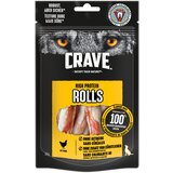 CRAVE High Protein Rolls - 50 g piščanec | Shoptok.si