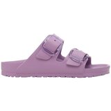Birkenstock Arizona Big Buckle EVA Narrow - Mauve Ljubičasta | shoptok.hr