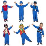My other Me Svečana odjeća za djecu Quick 'N' Fun Plava 5-6 Godina | shoptok.hr