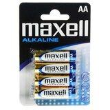 Maxell LR6 1/4 1.5V alkalna baterija AA | Eponuda.com