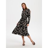 Sinsay Viskozna haljina | shoptok.hr