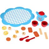  Set za čajanku svijetlo plavi | shoptok.hr