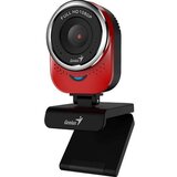 Genius web kamera QCam 6000 Red NEW | Eponuda.com