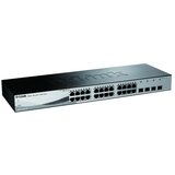 D-link Dlink Nemčija 28-pristanišče Gigabit Switch DGS-1210-28/E, (20830561) Cene