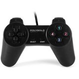  Joypad  za pc polygold zicani crni Cene