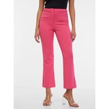 Orsay Women's Cropped Leg Pink - Women's | ePonuda.com
