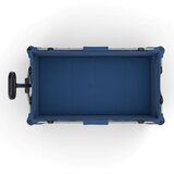 Kinderkraft Sklopiva kolica ROLLSTER 90x58 cm, Night Blue | Shoptok.si